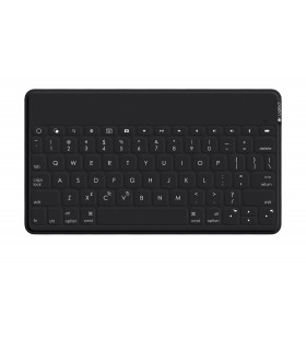 Logitech Keys-To-Go tastatură pentru terminale mobile QWERTZ Elvețiană Negru Bluetooth