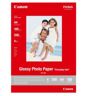 Canon GP-501 hârtii fotografică Glasată A4