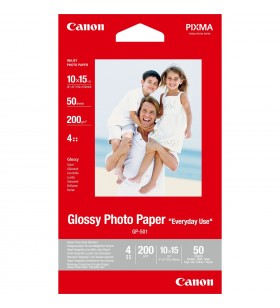 Canon GP-501 hârtii fotografică Glasată