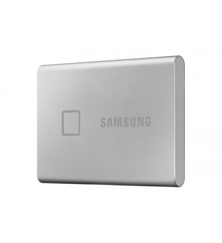 Samsung T7 Touch 1000 Giga Bites Argint