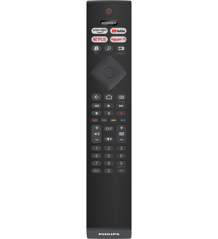 Philips 55OLED707/12 televizor 139,7 cm (55") 4K Ultra HD Smart TV Wi-Fi Metalic