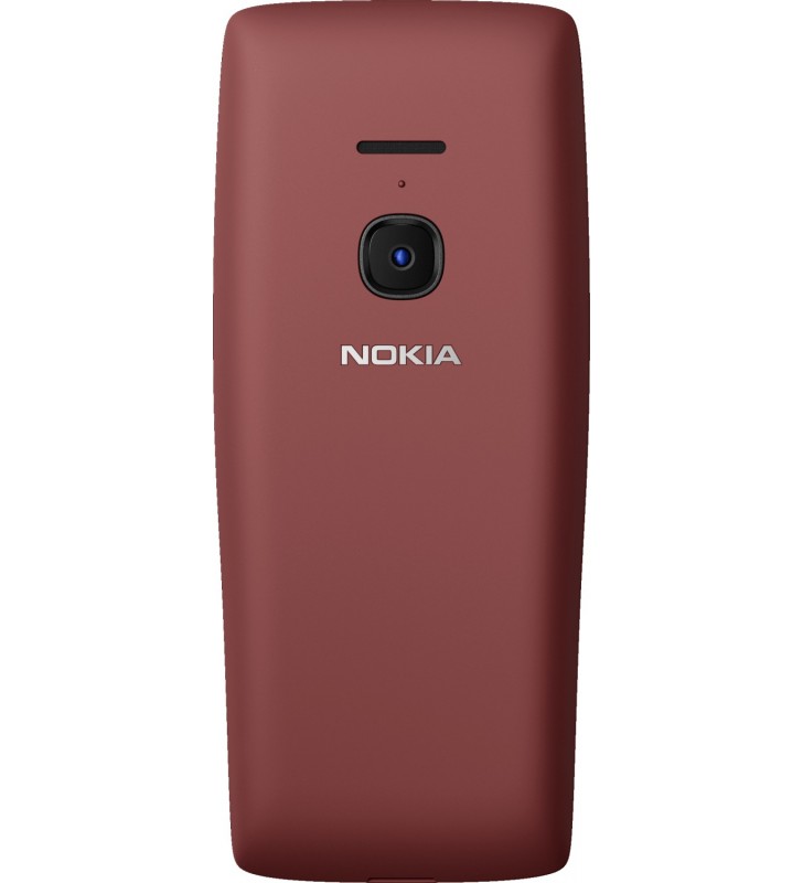 Nokia 8210 4G mobile phone red