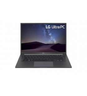 LG 14U70Q 5625U Notebook 35,6 cm (14") AMD Ryzen™ 5 16 Giga Bites LPDDR4x-SDRAM 512 Giga Bites SSD Wi-Fi 6 (802.11ax) Windows
