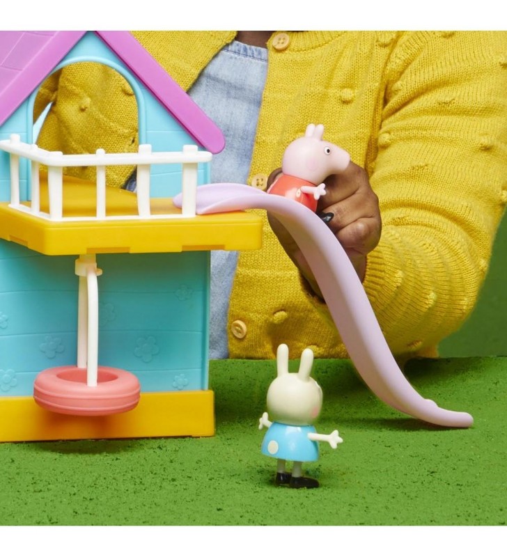 Peppa Pig Peppa’s Kids-Only Clubhouse