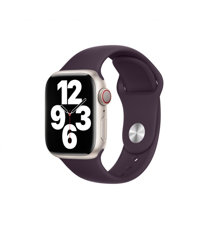 Curea Apple pentru Apple Watch 41mm Band: Elderberry Sport Band