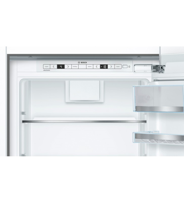 Bosch Serie 6 KIS87ADD0 combină frigorifică Încorporat 270 L D