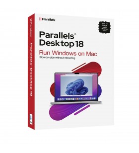 Parallels Desktop 18 Retail Box Full MAC
