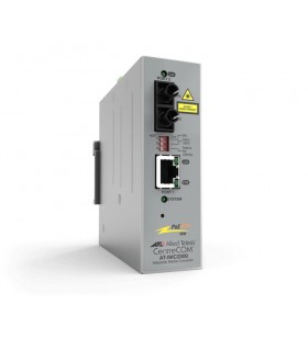 Allied Telesis AT-IMC2000TP/SC-980 convertoare media pentru rețea 1000 Mbit/s 850 nm Multimodală Gri