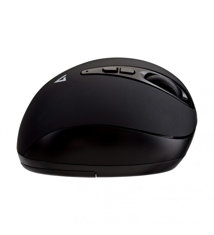 V7 MW400 mouse-uri Bluetooth 1600 DPI Ambidextru