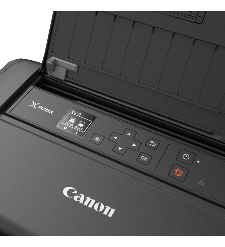 Canon PIXMA TR150 imprimante pentru fotografii Cu jet de cerneală 4800 x 1200 DPI 8" x 10" (20x25 cm) Wi-Fi