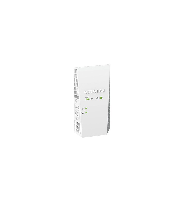 Netgear EX6250 Amplificator rețea 10,100,1000 Mbit/s Alb