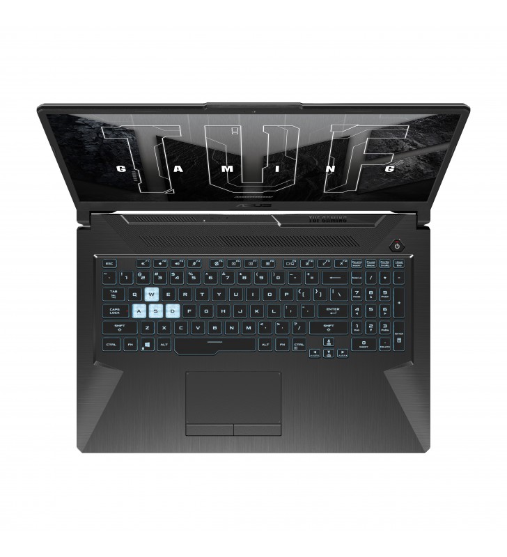 ASUS TUF Gaming F17 FX706HCB-HX152 calculatoare portabile / notebook-uri i7-11800H 43,9 cm (17.3") Full HD Intel® Core™ i7 16