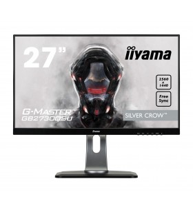iiyama G-MASTER GB2730QSU-B1 LED display 68,6 cm (27") 2560 x 1440 Pixel Wide Quad HD Negru