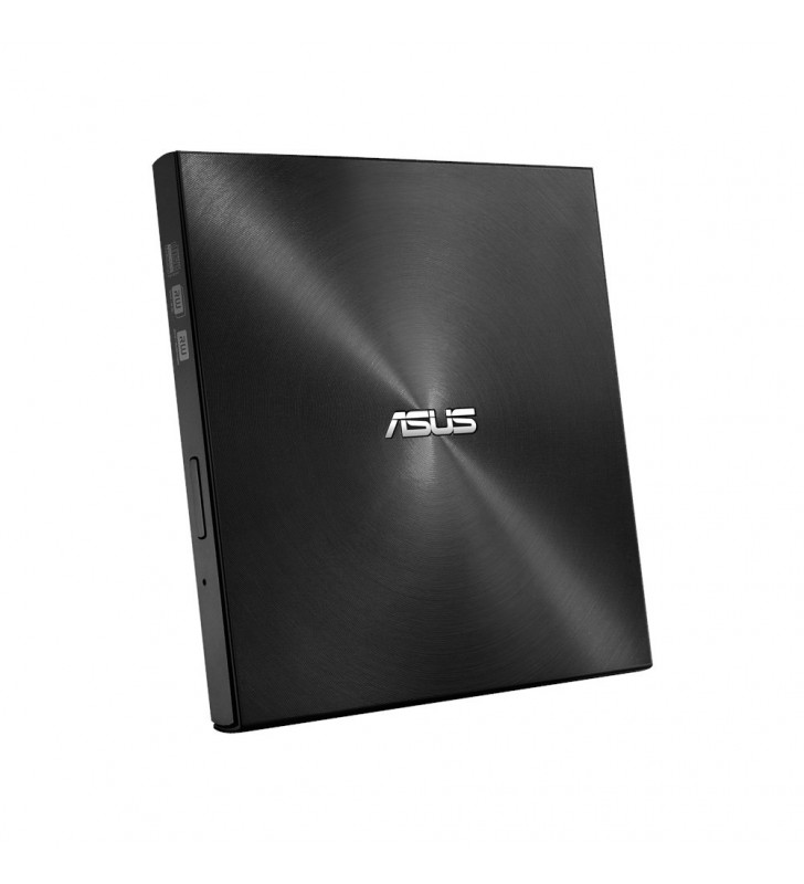 ASUS ZenDrive U9M unități optice Negru DVD±RW