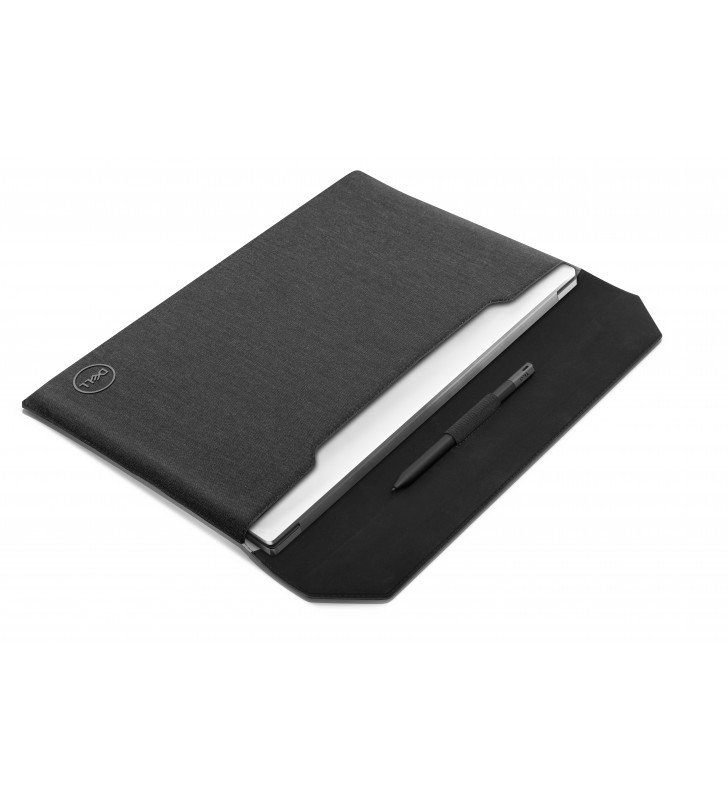 DELL PE1521VX genți pentru notebook-uri 39,6 cm (15.6") Geantă Sleeve Negru