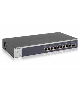 Netgear MS510TX Gestionate L2/L3/L4 Gigabit Ethernet (10/100/1000) Gri