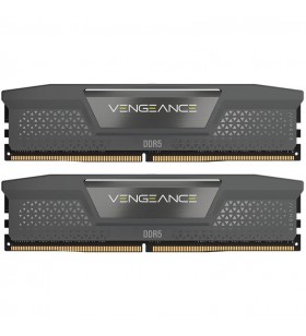 Corsair Vengeance DDR5 5200MHz 64GB (2x32) Desktop Memory Grey CMK64GX5M2B5200Z40