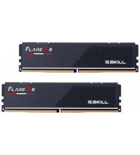 G.Skill Flare X5 32GB DDR5 PC 5600 CL36 (2x16GB) F5-5600J3636C16GX2-FX5