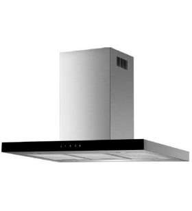 Respecta CH44099GISAM EEK:A island hood, 90 cm wide, touch control, washable metal grease filter, stainless steel