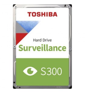 Hard Disk Toshiba S300 2TB, SATA3, 64MB, 3.5inch, Bulk