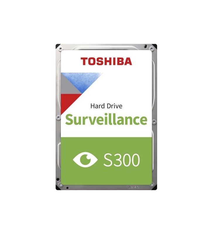 Hard Disk Toshiba S300 2TB, SATA3, 64MB, 3.5inch, Bulk
