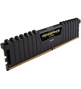 CORSAIR Vengeance LPX 128GB (8x16GB) DDR4 3200 (PC4-25600) C16 Desktop Memory - Black