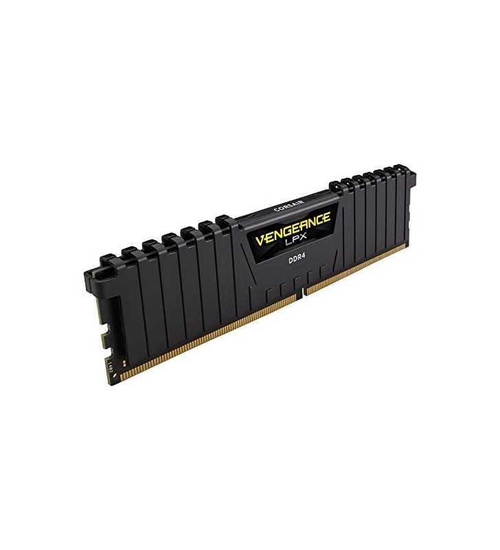 CORSAIR Vengeance LPX 128GB (8x16GB) DDR4 3200 (PC4-25600) C16 Desktop Memory - Black