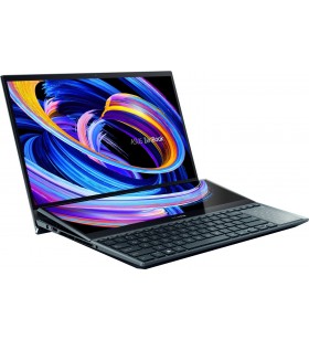 ASUS ZenBook Pro Duo 15 OLED UX582ZM-KY078W Celestial Blue, Core i9-12900H, 32GB RAM, 1TB SSD, GeForce RTX 3060, DE