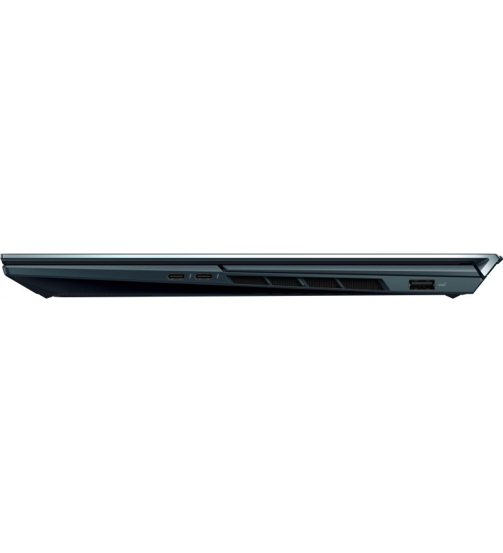 ASUS ZenBook Pro Duo 15 OLED UX582ZM-KY078W Celestial Blue, Core i9-12900H, 32GB RAM, 1TB SSD, GeForce RTX 3060, DE