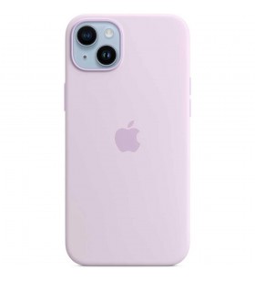 Carcasa Silicone Case cu MagSafe - Chalk Pink pentru APPLE iPhone 14, MPRX3ZM/A
