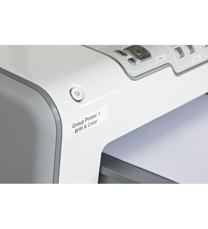 DYMO LabelManager 280™ QWZ imprimante pentru etichete De transfer termic 180 x 180 DPI D1 QWERTZ