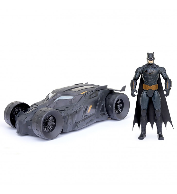 DC Comics Batman & Batmobile
