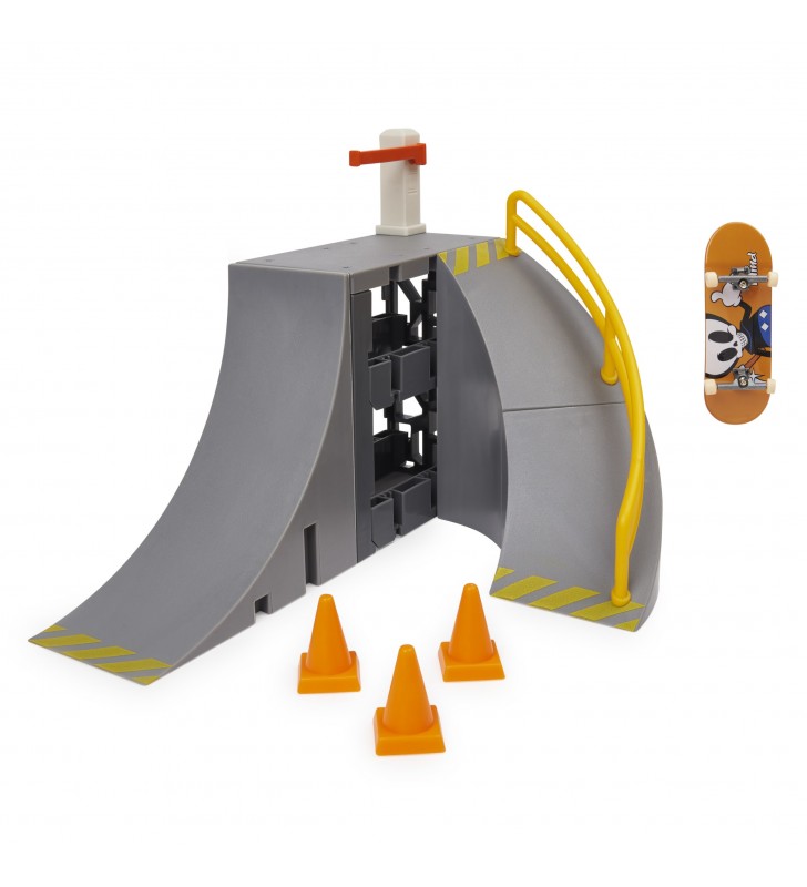 Tech Deck Sk8 Garage X-Connect Park Creator Set miniplacă skateboard