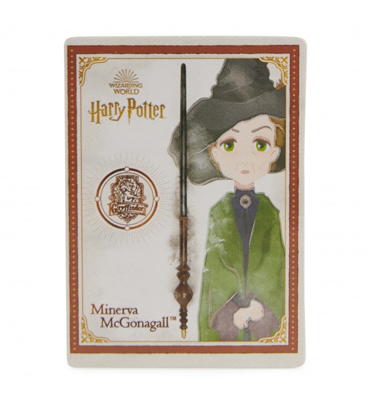Wizarding World Harry Potter Minerva McGonagall Wand