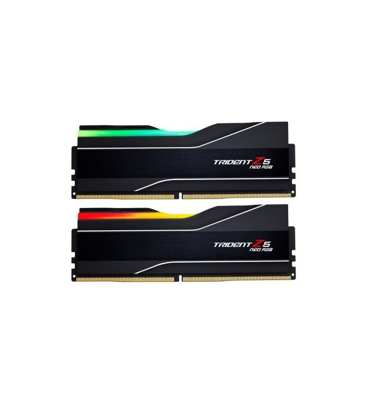32GB DDR5 (2x16G) G.Skill F5-6000J3636F16GX2-TZ5NR Trident Z Neo RGB 6000Mhz Ram Kit for AMD