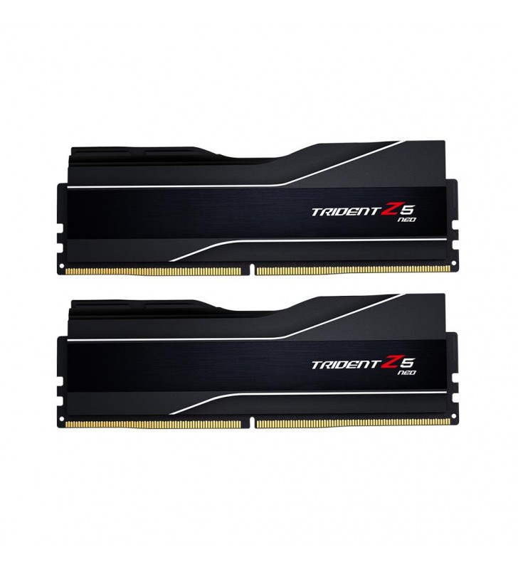 Kit Memorie G.Skill Trident Z5 Neo 32GB, DDR5-5600Mhz, CL30, Dual Channel