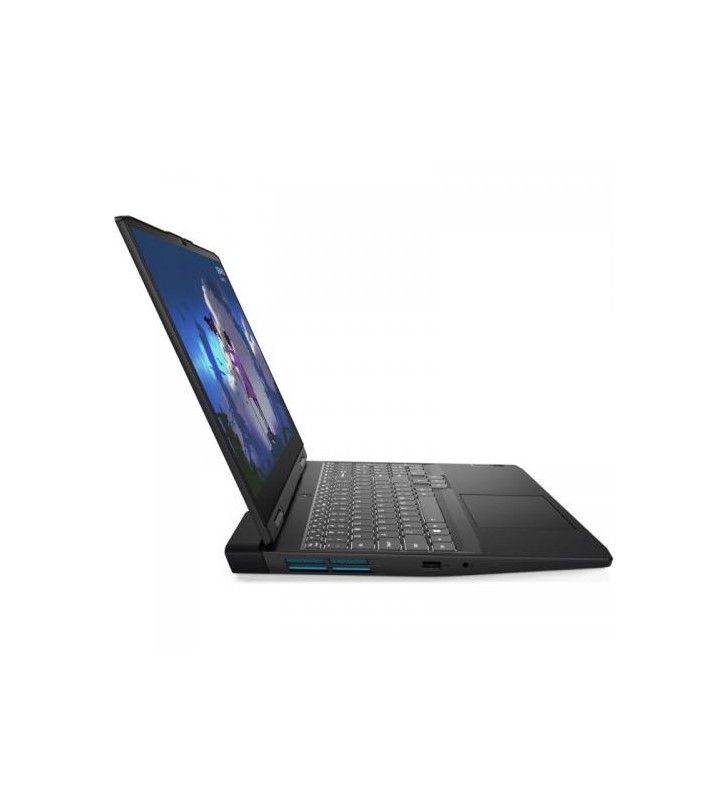 Laptop Lenovo IdeaPad 3 15IAH7, Intel Core i5-12450H, 15.6inch, RAM 16GB, SSD 512GB, nVidia GeForce RTX 3050 4GB, No OS, Onyx Grey