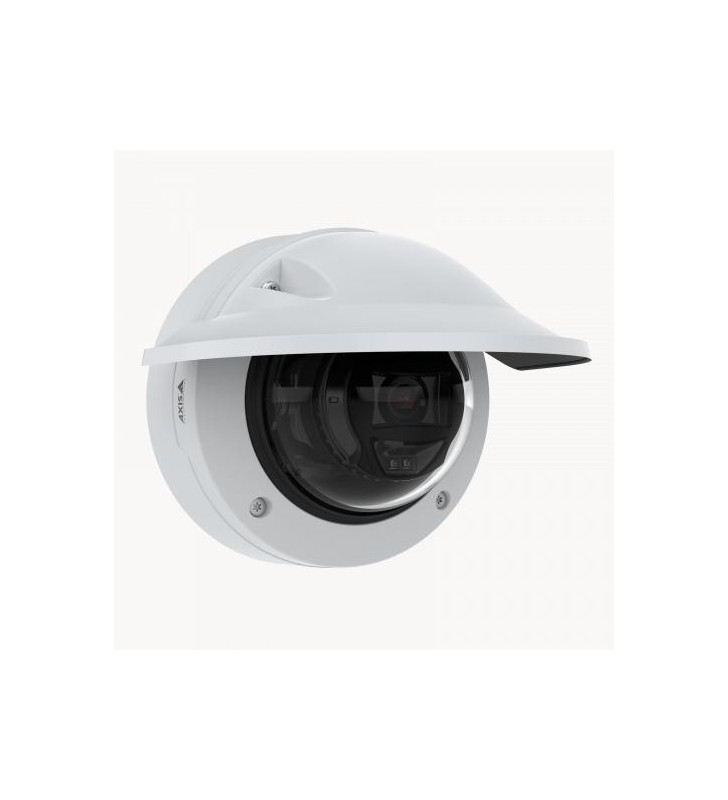 Axis Communications P3265-LVE 1080p Outdoor Network Dome Camera with Night Vision & 3.4-8.9mm Lens