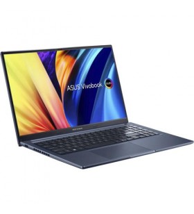Laptop Asus VivoBook Pro 15X OLED M1503QA-L1053W (Procesor AMD Ryzen™ 7 5800H (16M Cache, up to 4.4 GHz) 15.6" FHD, 8GB, 512GB SSD, AMD Radeon, Win 11 Home, Albastru)