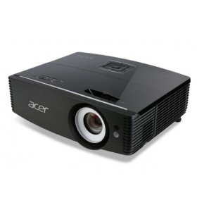 Acer P6605 proiectoare de date Proiector cu rază normală 5500 ANSI lumens DLP WUXGA (1920x1200) 3D Negru