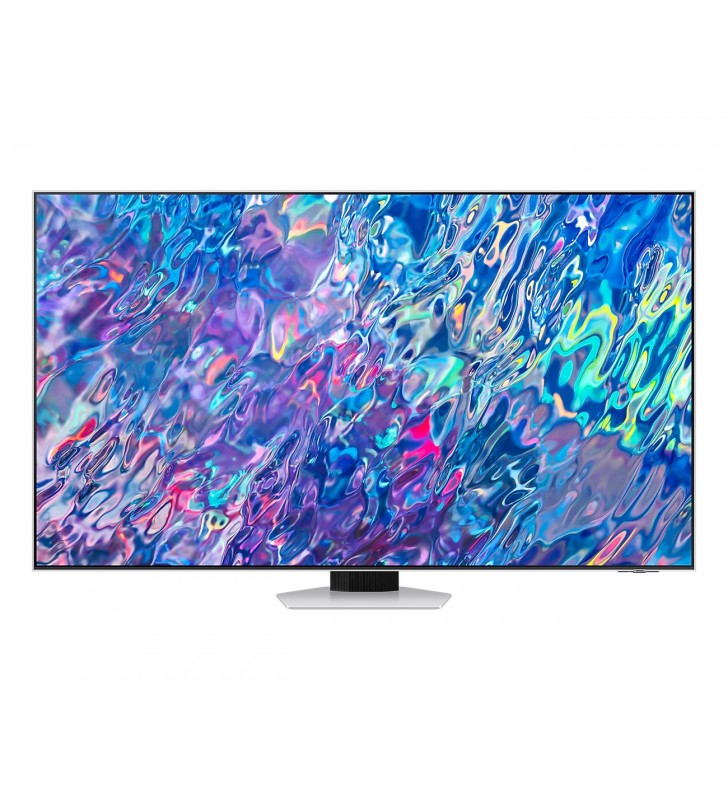 Samsung GQ85QN85BATXZG televizor 2,16 m (85") 4K DCI Smart TV Wi-Fi Argint