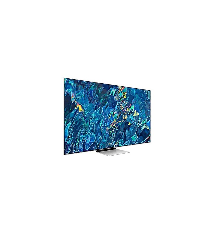 Samsung GQ85QN95BATXZG televizor 2,16 m (85") 4K DCI Smart TV Wi-Fi Argint
