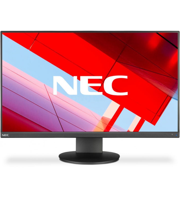 Monitor LED NEC Multisync E243F IPS DP USB-C Black