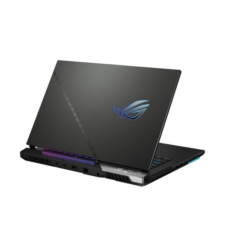 Laptop Gaming ASUS ROG Strix Scar 15 G533ZX-LN041, Intel Core i9-12900H pana la 5.0GHz, 15.6" WQHD, 32GB, SSD 1TB, NVIDIA GeForce RTX 3080 Ti 16GB, Free DOS, negru