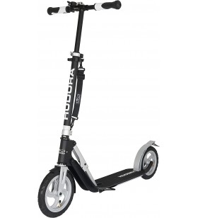 HUDORA BigWheel Air 230 Youth and Adults Scooter City Scooter with Pneumatic Tyres