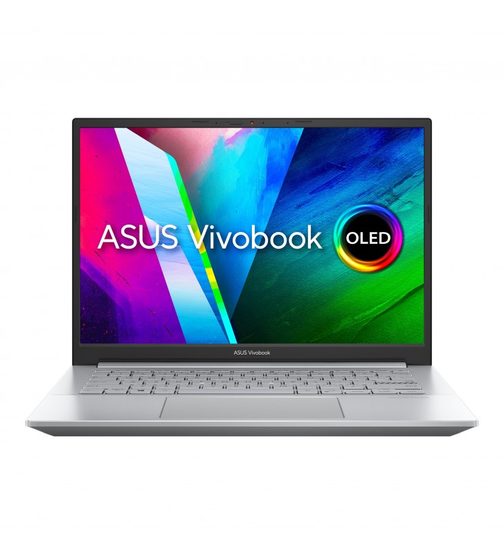 ASUS VivoBook Pro 14 OLED K3400PH-KM080T calculatoare portabile / notebook-uri i7-11370H 35,6 cm (14") 2.8K Intel® Core™ i7 8