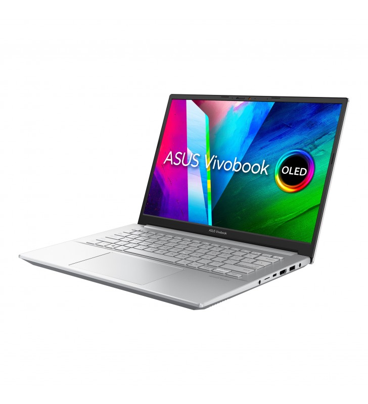 ASUS VivoBook Pro 14 OLED K3400PH-KM080T calculatoare portabile / notebook-uri i7-11370H 35,6 cm (14") 2.8K Intel® Core™ i7 8