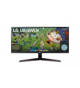 LG 29WP60G-B monitoare LCD 73,7 cm (29") 2560 x 1080 Pixel UltraWide Full HD LED Negru