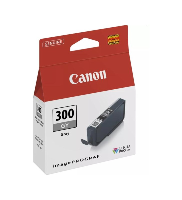 Cartus cerneala Canon PFI-300GY Grey