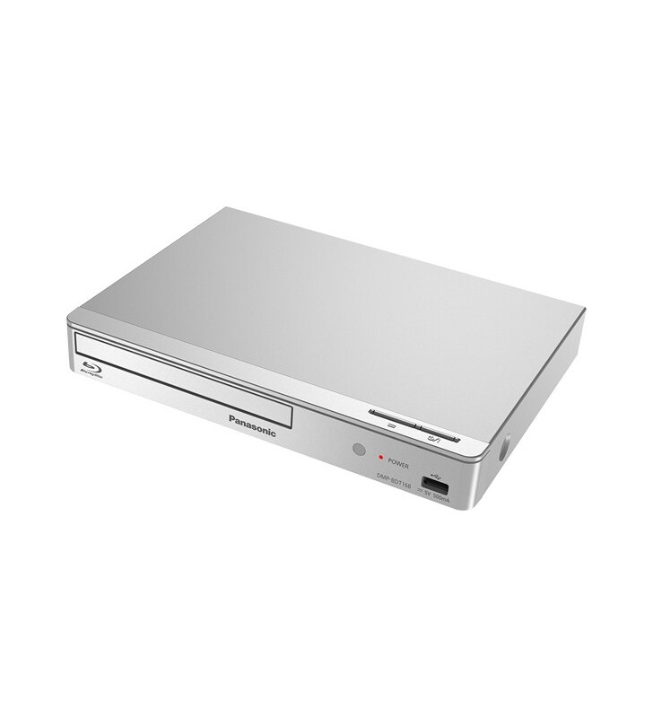 Blu-ray player Smart Full HD 3D PANASONIC DMP-BDT168EG, HDMI, USB